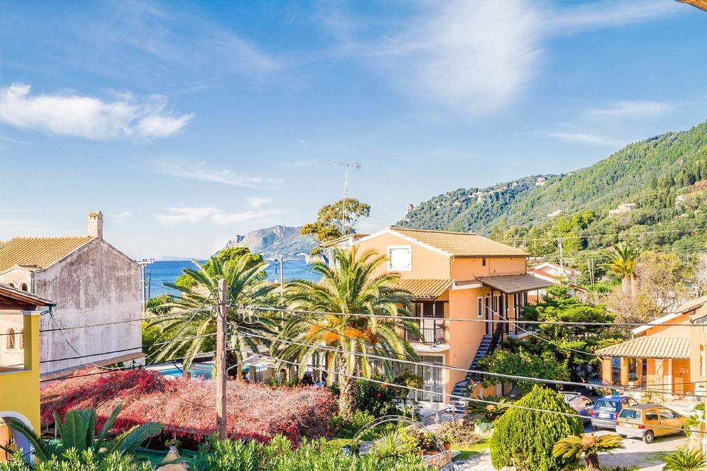 Danae Apartments Agios Gordios  Room photo