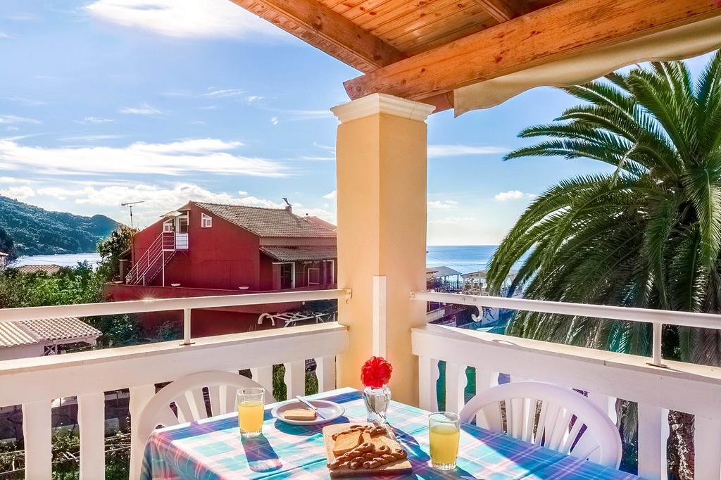 Danae Apartments Agios Gordios  Room photo