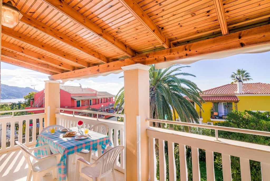 Danae Apartments Agios Gordios  Room photo