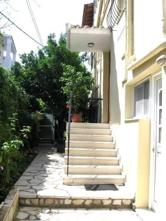 Danae Apartments Agios Gordios  Exterior photo