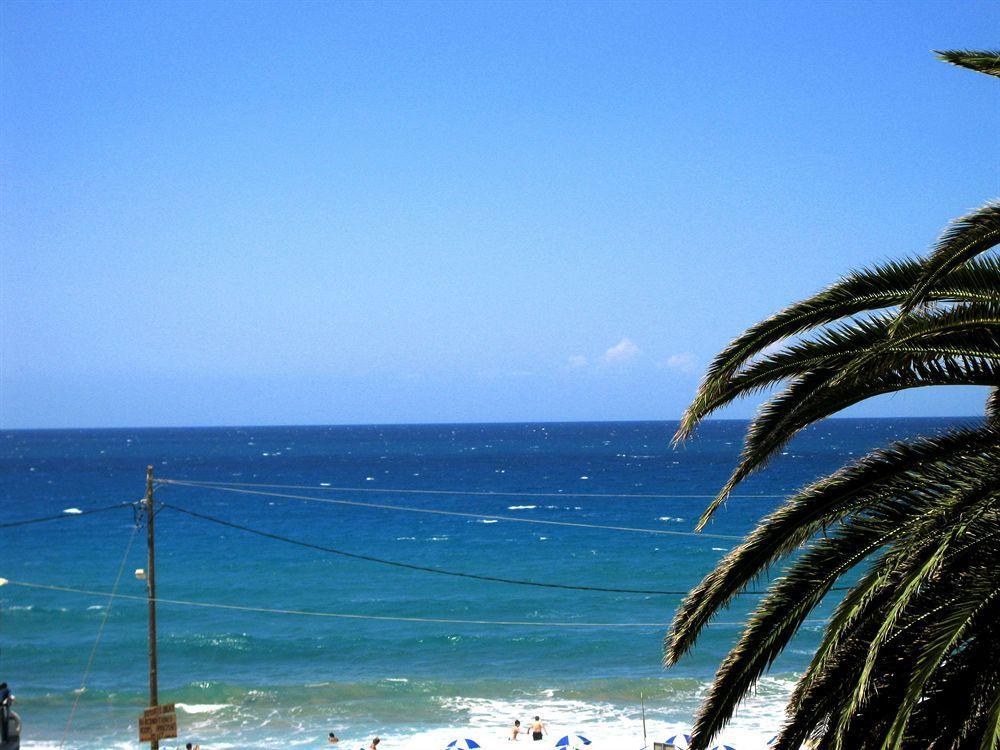 Danae Apartments Agios Gordios  Exterior photo