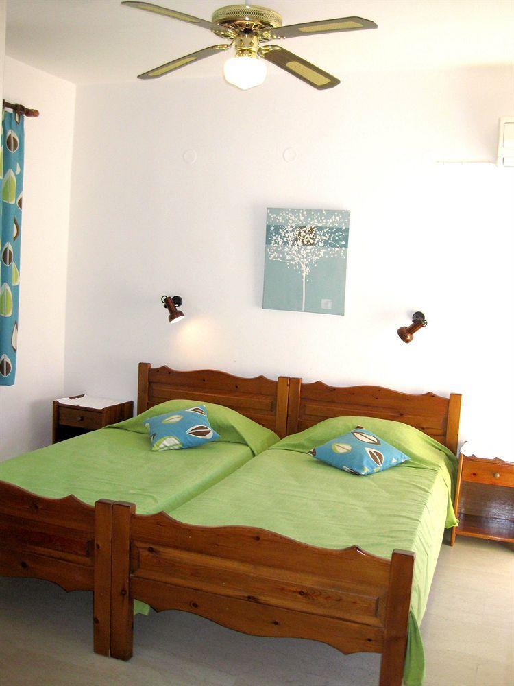 Danae Apartments Agios Gordios  Exterior photo
