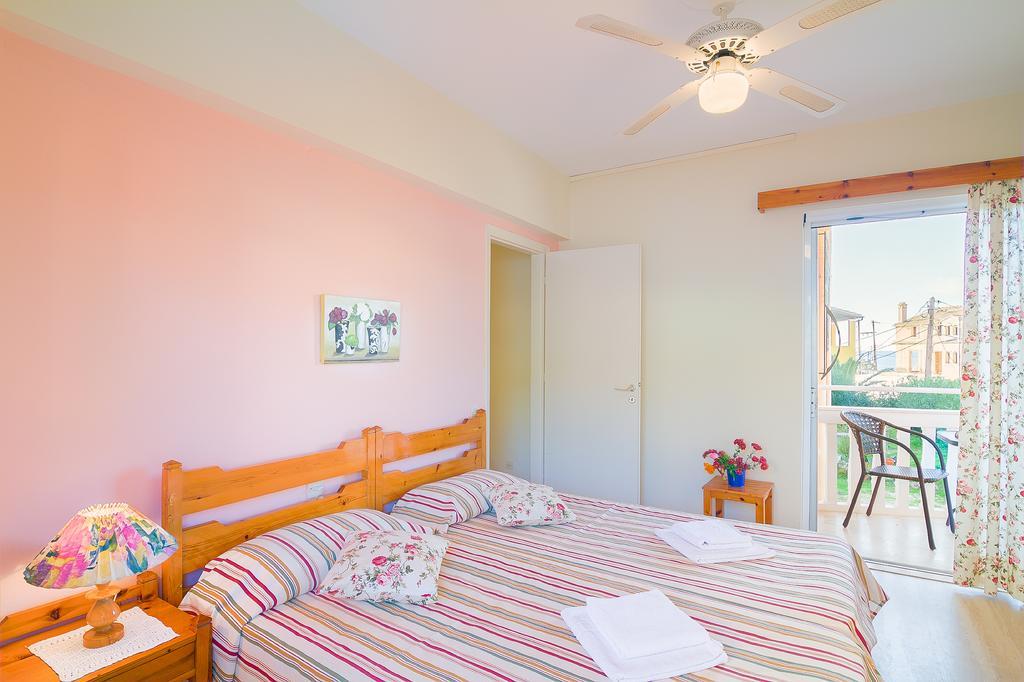 Danae Apartments Agios Gordios  Room photo