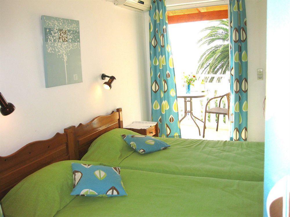 Danae Apartments Agios Gordios  Exterior photo