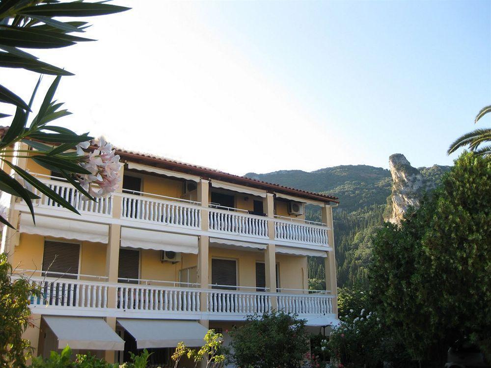 Danae Apartments Agios Gordios  Exterior photo