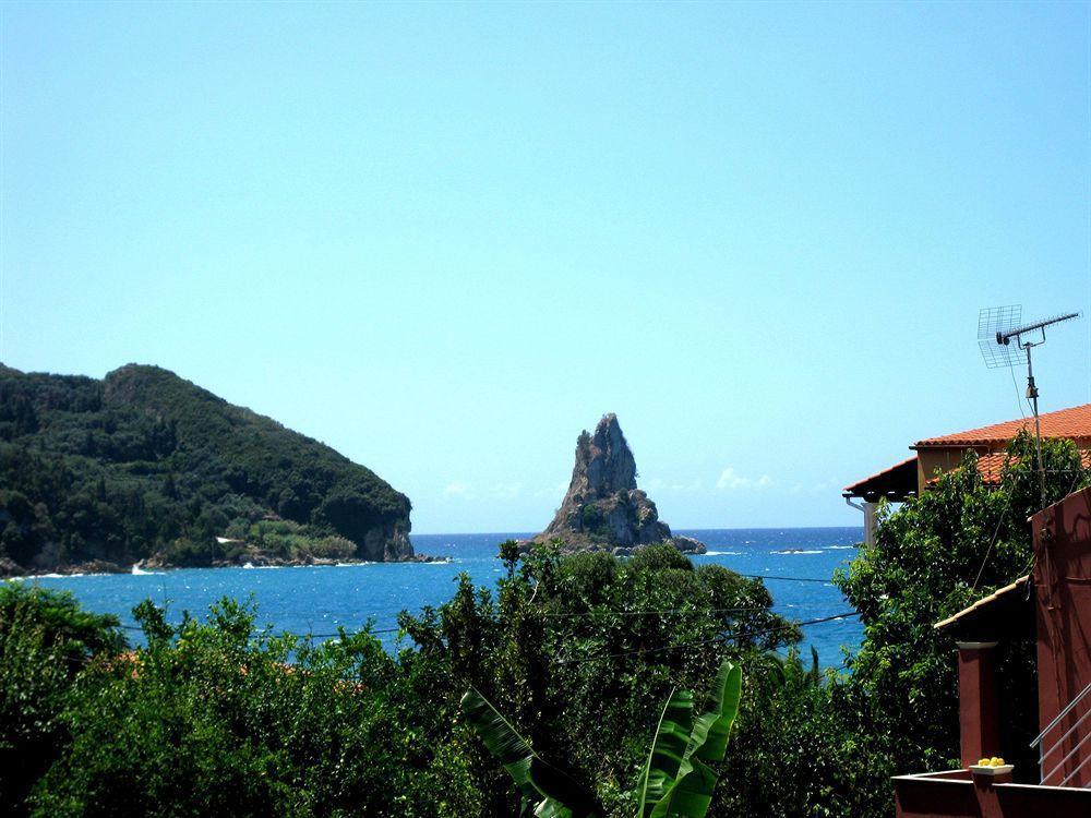 Danae Apartments Agios Gordios  Exterior photo
